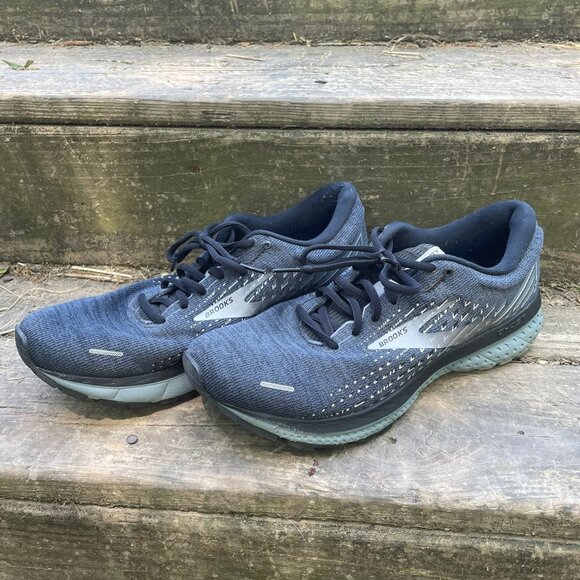 Men's Brooks Ghost 13 Size 9 - Picture 1 of 4